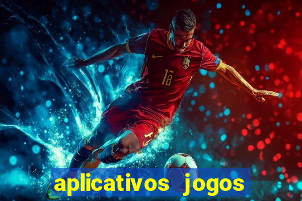 aplicativos jogos de futebol